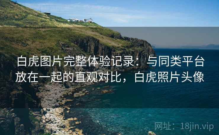 白虎图片完整体验记录：与同类平台放在一起的直观对比，白虎照片头像  第1张